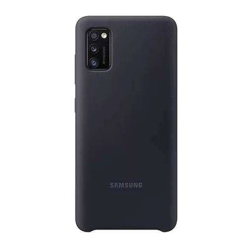 SAMSUNG szilikon telefonvédő FEKETE