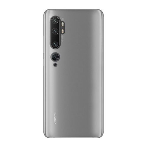 4-OK szilikon telefonvédő (ultravékony) ÁTLÁTSZÓ