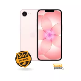 Apple iPhone 17e 256GB tárhellyel új állapotban, egyedülállóan hosszú 3 év garanciával!