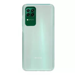 Műanyag telefonvédő ÁTLÁTSZÓ