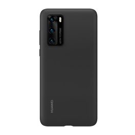 HUAWEI szilikon telefonvédő FEKETE HUAWEI szilikon telefonvédő FEKETE