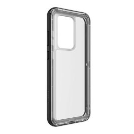 LIFEPROOF NEXT szilikon telefonvédő (ütésállóság) FEKETE   LIFEPROOF NEXT szilikon telefonvédő (ütésállóság) FEKETE