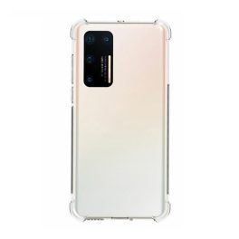 Szilikon telefonvédő (ütésállóság, légpárnás sarok) ÁTLÁTSZÓ   Szilikon telefonvédő (ütésállóság, légpárnás sarok) ÁTLÁTSZÓ