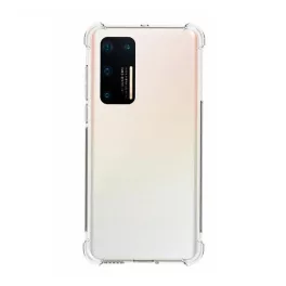   Szilikon telefonvédő (ütésállóság, légpárnás sarok) ÁTLÁTSZÓ