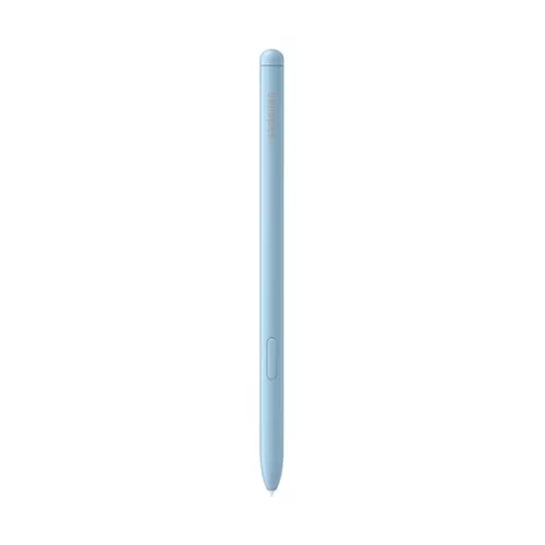 SAMSUNG érintő ceruza (aktív, S Pen, Samsung Galaxy S6 Lite) VILÁGOSKÉK