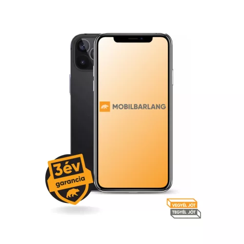 Apple iPhone 12 Pro 512GB tárhellyel kiváló állapotban!