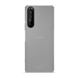Műanyag telefonvédő ÁTLÁTSZÓ Műanyag telefonvédő ÁTLÁTSZÓ