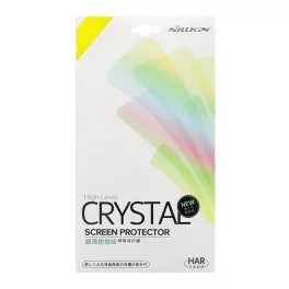   NILLKIN CRYSTAL képernyővédő fólia (NEM íves) ÁTLÁTSZÓ