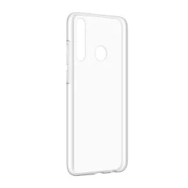 HUAWEI szilikon telefonvédő ÁTLÁTSZÓ