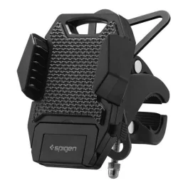   SPIGEN A251 kerékpáros telefontartó (univerzális, 360°, kormányra rögzíthető) FEKETE