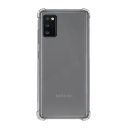   Szilikon telefonvédő (ütésállóság, légpárnás sarok) ÁTLÁTSZÓ
