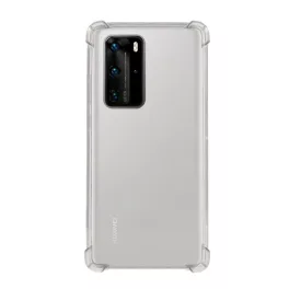   Szilikon telefonvédő (ütésállóság, légpárnás sarok) ÁTLÁTSZÓ