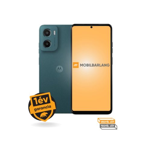 Motorola Moto G05 128 GB tárhellyel újszerű állapotban, 1 év garanciával!