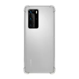   ROAR JELLY ARMOR szilikon telefonvédő (ütésállóság, légpárnás sarok) ÁTLÁTSZÓ