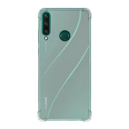   ROAR JELLY ARMOR szilikon telefonvédő (ütésállóság, légpárnás sarok) ÁTLÁTSZÓ