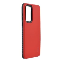 ROAR RICO ARMOR szilikon telefonvédő (ütésállóság, műanyag hátlap, matt) PIROS   ROAR RICO ARMOR szilikon telefonvédő (ütésállóság, műanyag hátlap, matt) PIROS