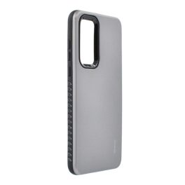 ROAR RICO ARMOR szilikon telefonvédő (ütésállóság, műanyag hátlap, matt) SZÜRKE   ROAR RICO ARMOR szilikon telefonvédő (ütésállóság, műanyag hátlap, matt) SZÜRKE