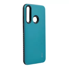   ROAR RICO ARMOR szilikon telefonvédő (ütésállóság, műanyag hátlap, matt) VILÁGOSKÉK