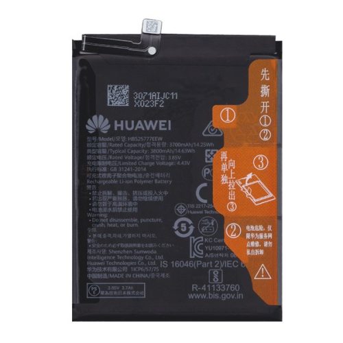 HUAWEI akku 3800mAh LI-Polymer