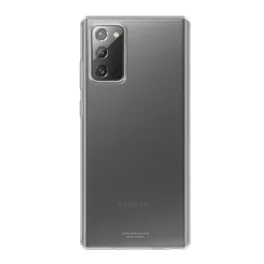 SAMSUNG műanyag telefonvédő ÁTLÁTSZÓ