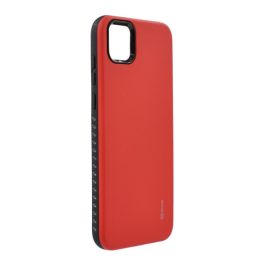 ROAR RICO ARMOR szilikon telefonvédő (ütésállóság, műanyag hátlap, matt) PIROS   ROAR RICO ARMOR szilikon telefonvédő (ütésállóság, műanyag hátlap, matt) PIROS
