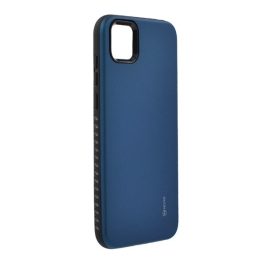 ROAR RICO ARMOR szilikon telefonvédő (ütésállóság, műanyag hátlap, matt) SÖTÉTKÉK   ROAR RICO ARMOR szilikon telefonvédő (ütésállóság, műanyag hátlap, matt) SÖTÉTKÉK