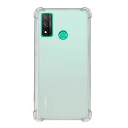   Szilikon telefonvédő (ütésállóság, légpárnás sarok) ÁTLÁTSZÓ