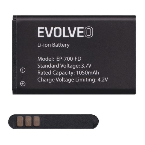 EVOLVEO akku 1050mAh LI-ION