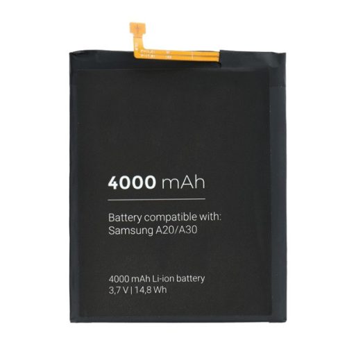 Akku 4000mAh LI-ION (EB-BA505ABU kompatibilis)