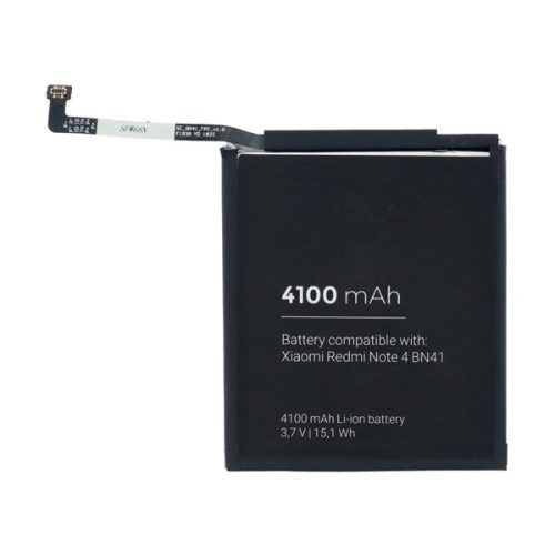 Akku 4100mAh LI-ION (BN41 kompatibilis)