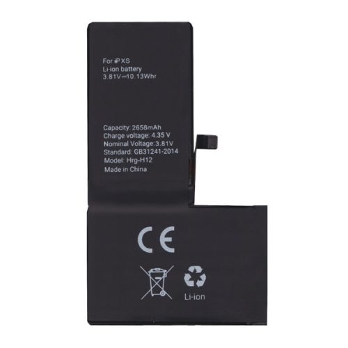 Akku 2658mAh LI-ION (616-00514 kompatibilis)