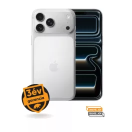 Apple iPhone 17 Pro Max 256GB tárhellyel újszerű állapotban, egyedülállóan hosszú 3 év garanciával!