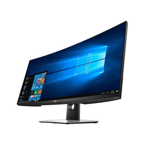 Monitor Dell 34" UltraSharp P3418HW Curved Ultrawide