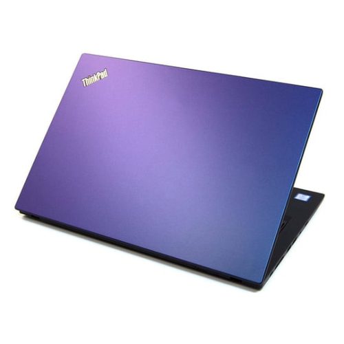 Laptop Lenovo ThinkPad T490 Purple Blue