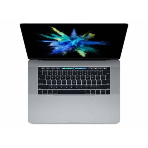 Laptop Apple MacBook Pro 15" A1707 mid 2017 Space Grey (EMC 3162) (16GB) (512GB)