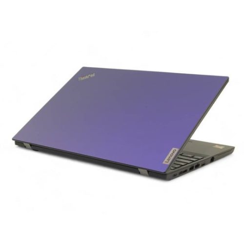 laptop Lenovo ThinkPad L15 Gen1 Purple Blue