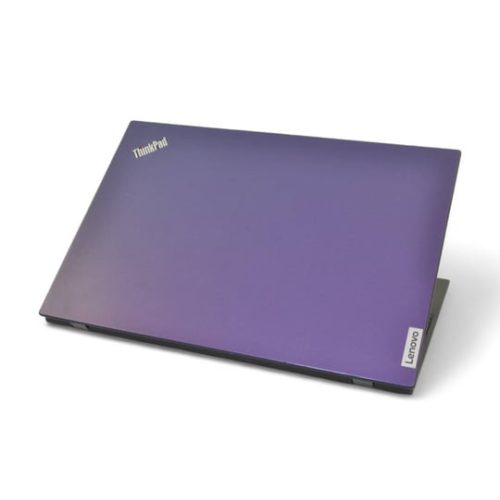 Laptop Lenovo ThinkPad L15 Gen1 Gloss Amethyst Blue