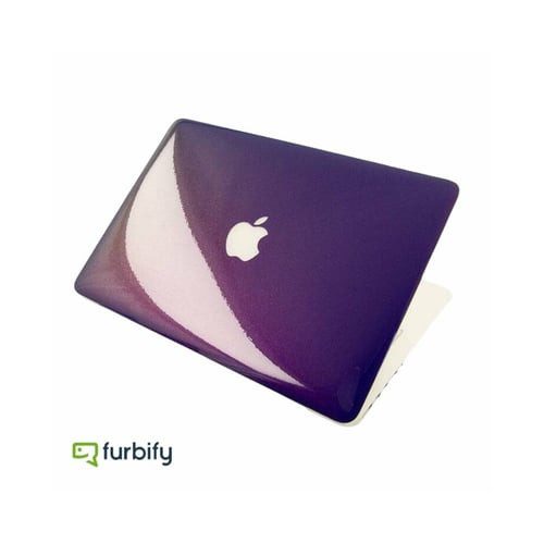 Laptop Apple MacBook Pro 13" A1278 mid 2012 (EMC 2554) Purple Blue