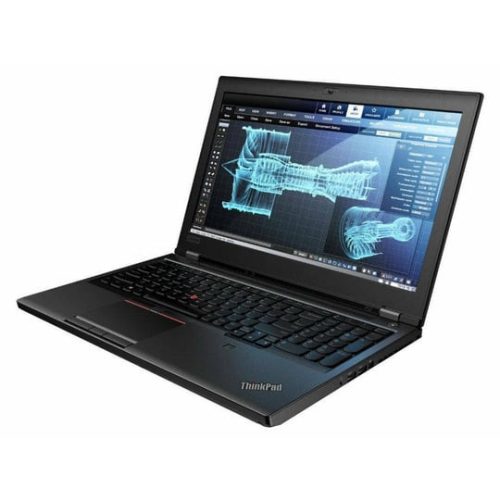 Laptop Lenovo ThinkPad P52