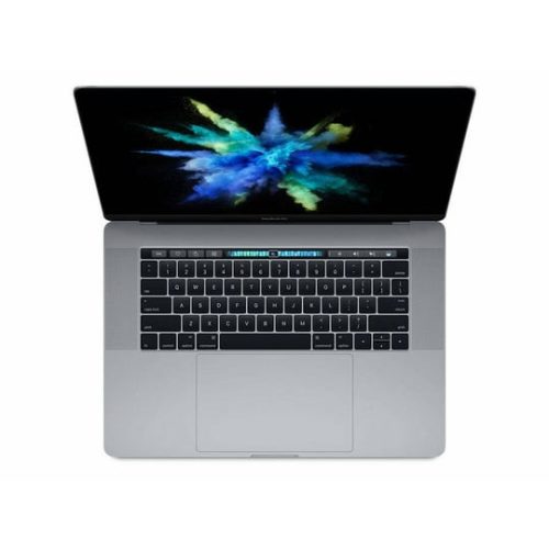 Laptop Apple MacBook Pro 15" A1707 mid 2017 Space Grey (EMC 3162) (16GB) (512GB)