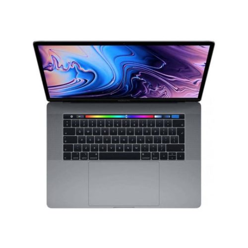 Laptop Apple MacBook Pro 15" A1990 2018 Space Grey (EMC 3215) (32GB) (512GB)