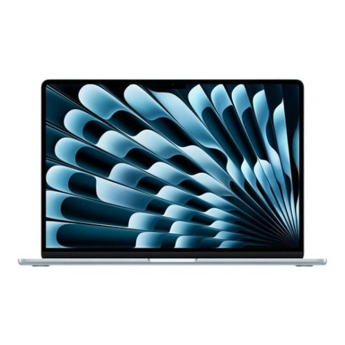 Laptop Apple MacBook Air 15" A3241 2025 Sky Blue (24GB) (512GB)
