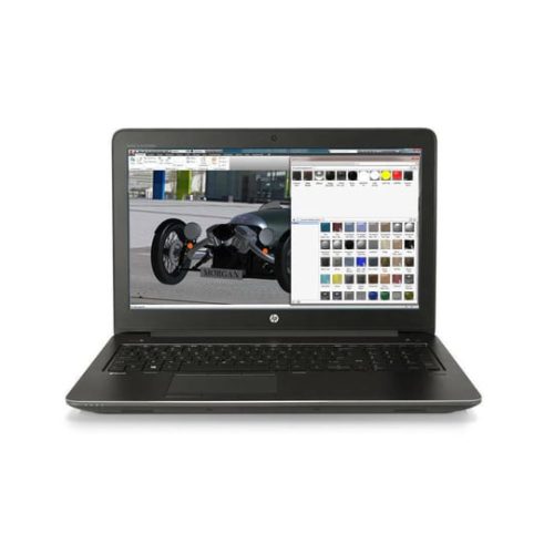 Laptop HP ZBook 15 G4