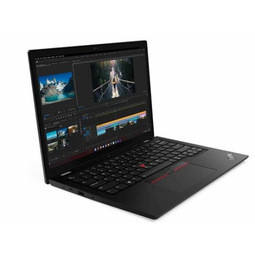 Laptop Lenovo ThinkPad L13 Yoga Gen 2 Black (16GB) (Touchscreen)