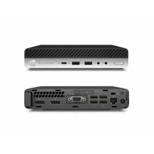 Számítógép HP EliteDesk 800 65W G4 DM