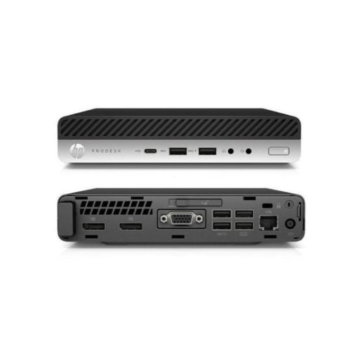 Számítógép HP ProDesk 600 G3 DM