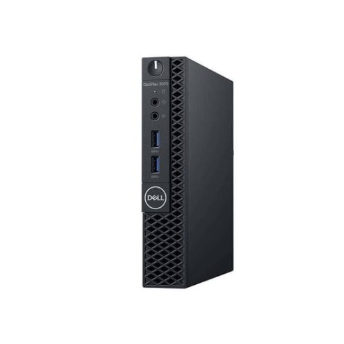 Számítógép Dell OptiPlex 3070 Micro