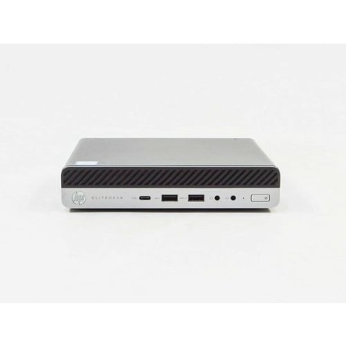 Számítógép HP EliteDesk 800 65W G4 DM