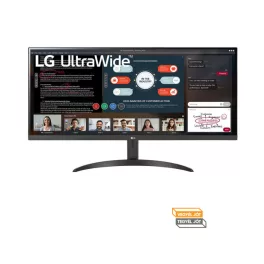 LG 34WP500-B 34" UltraWide™ Full HD IPS monitor