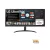 LG 34WP500-B 34" UltraWide™ Full HD IPS monitor